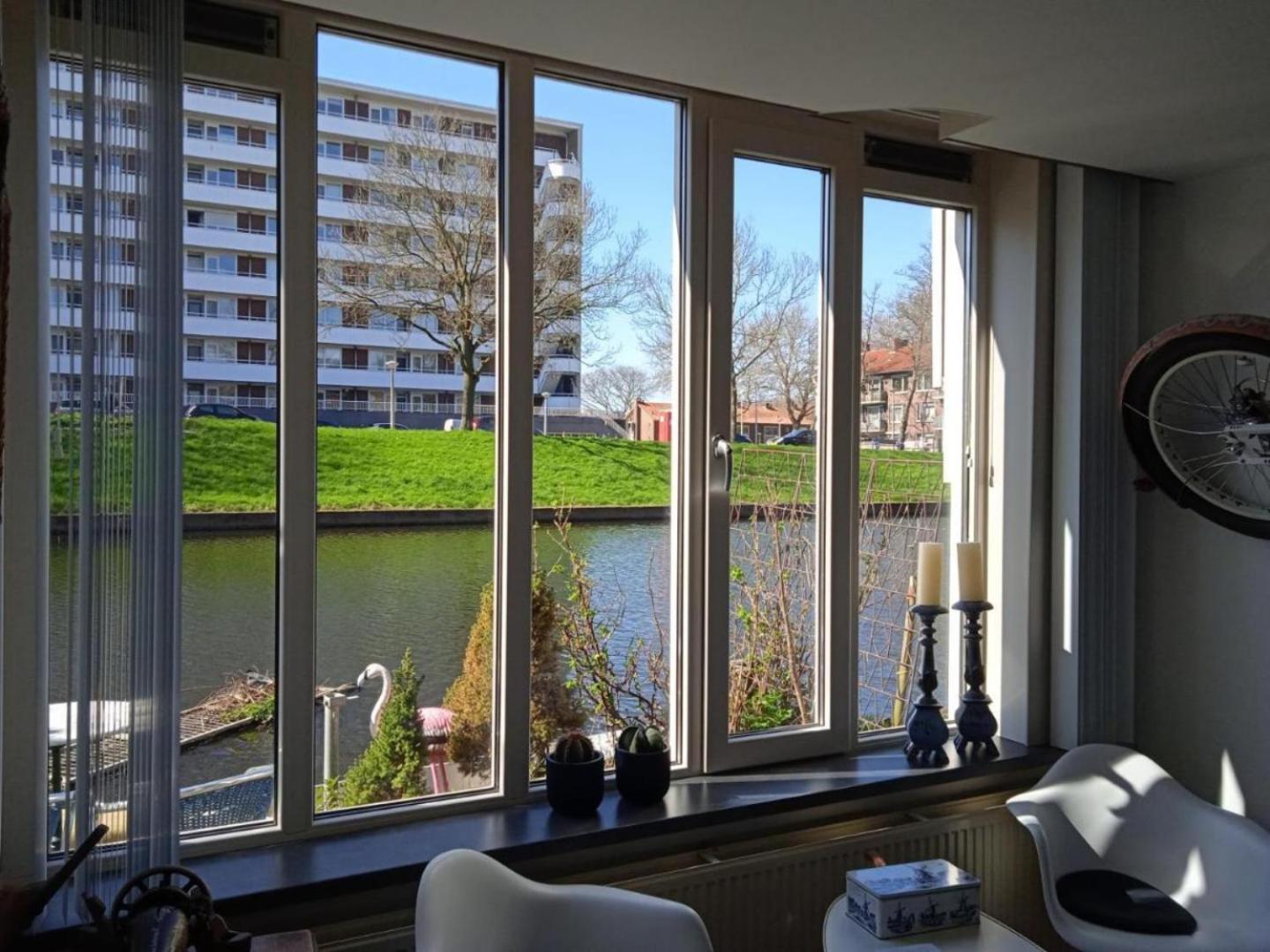 Bed And Breakfast Amsterdam West Exteriér fotografie